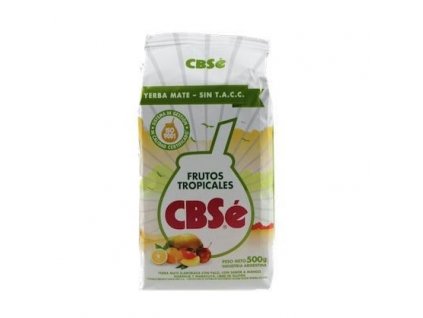 CBSé Frutos Tropicales 500g