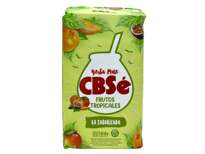 cbse frutos tropicales