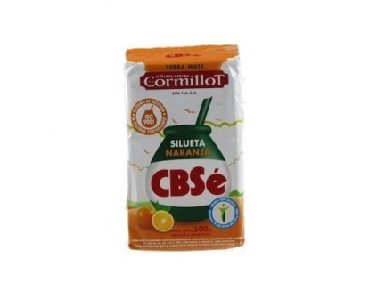 CBSé Silueta Naranja 500g