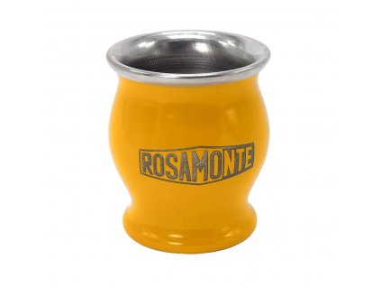 Gourd Rosamonte Metal yellow