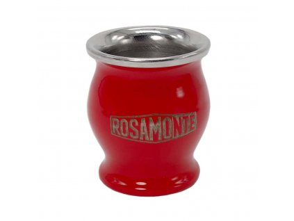 Gourd Rosamonte Metal red