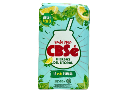 cbse hierbas litoral