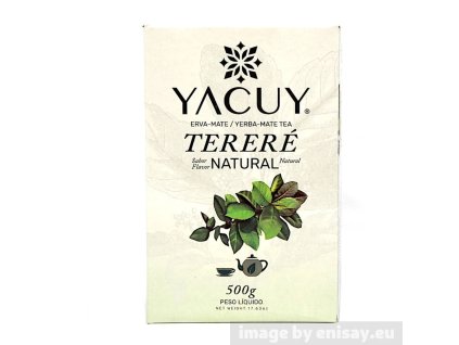 Yacuy Terere Natural 500g