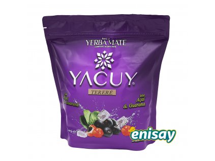 Yacuy AcaiGuarana 500g