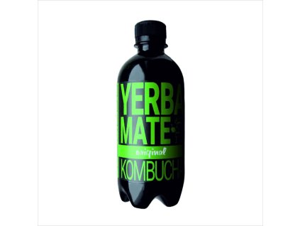 Yerbee Yerba Mate Kombucha