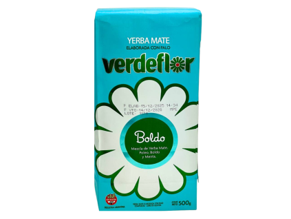 Verdeflor Boldo 500g (2)