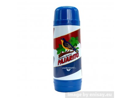 Pajarito Thermos Blue, 1l