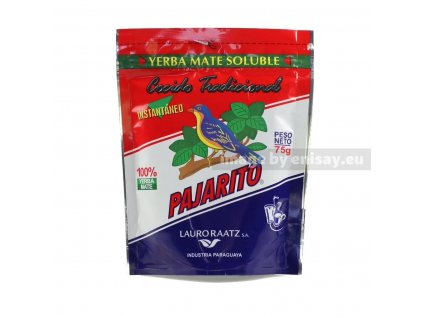 Pajarito Soluble doypack 75g