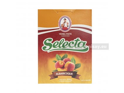 Selecta Apricot 500g