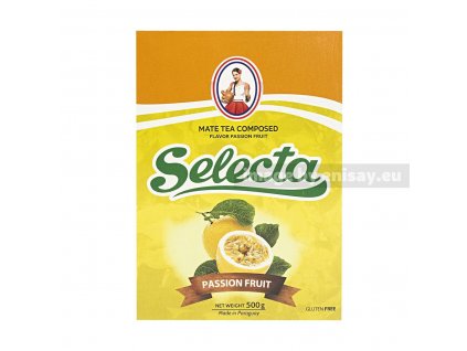 Selecta Passion Fruit 500g