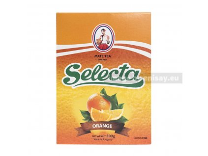 Selecta Orange 500g