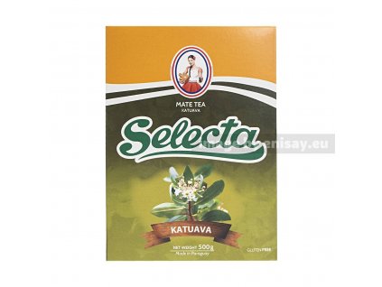 Selecta Katuava 500g