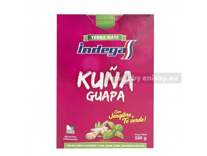 Indega Kuna Guapa 500g