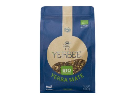 Yerbee Argentina Organic 500g