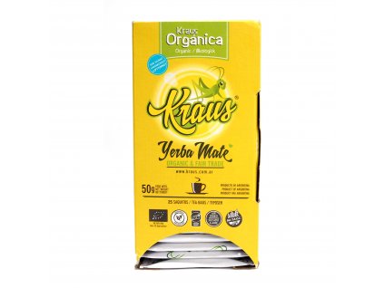 Kraus Organica 50g (tea bags)