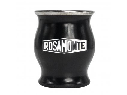 Gourd Rosamonte Metal black