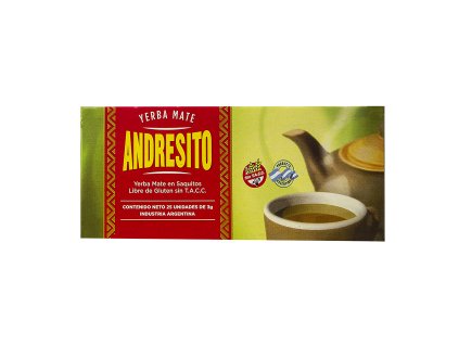 Andresito teabags