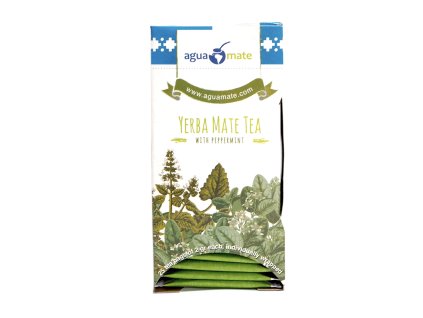 2152 aguamate cocido mint 25x3g