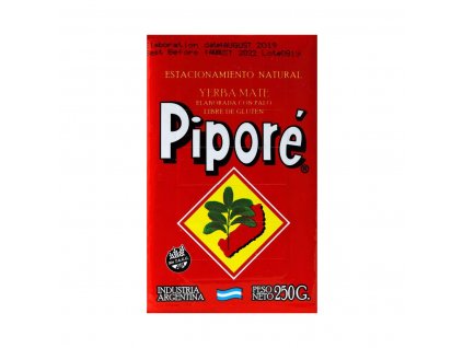 Piporé Traditional 250g