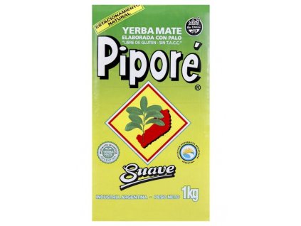 Piporé Suave 1000g