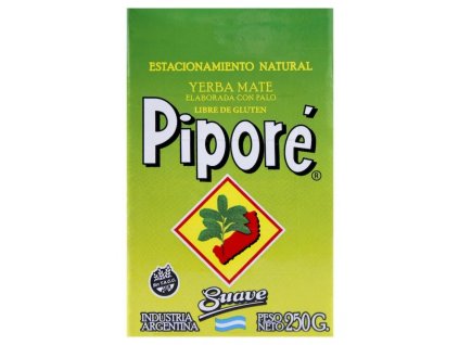 Piporé Suave 250g