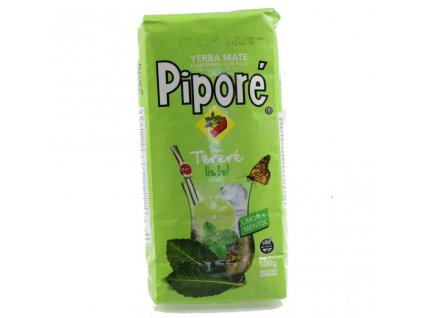 Piporé Terere Lemon Menta 500g