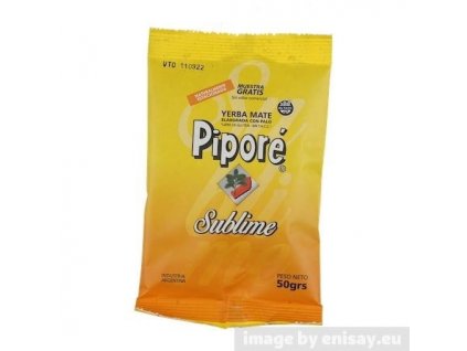 Piporé Sublime 50g porce