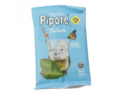 Piporé Terere 50g