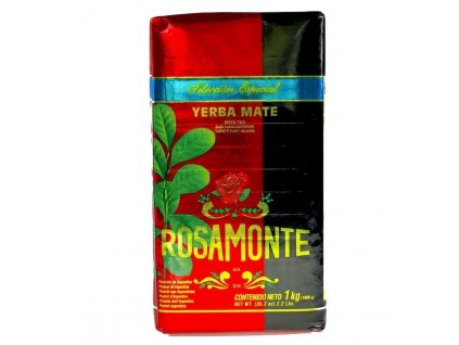 Rosamonte Especial 1000g