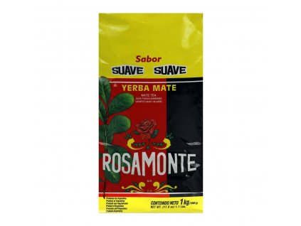 Rosamonte Suave 1000g