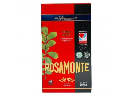 Rosamonte Premium 500g