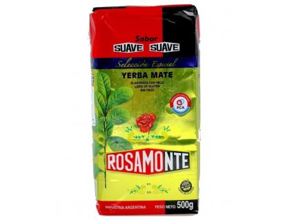Rosamonte Suave Selection Especial 500g