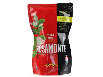 Rosamonte Zipper 500g