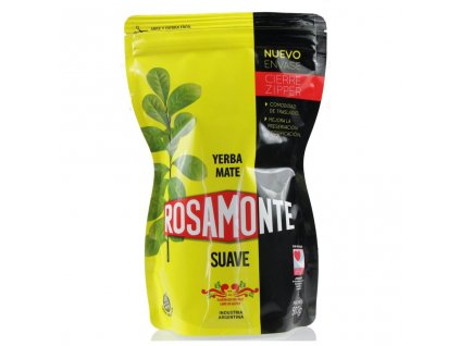 Rosamonte Suave Zipper 500g