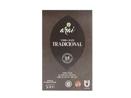 3580 arai tradicional 500g