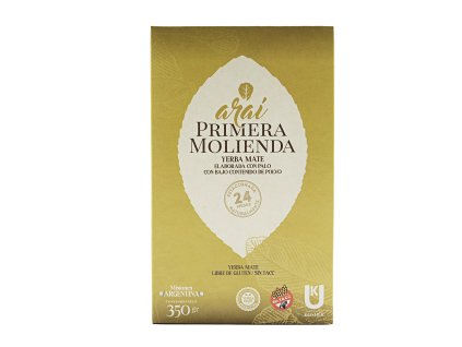 3586 arai segunda molienda 500g