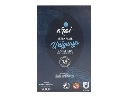 Arai despalada 1