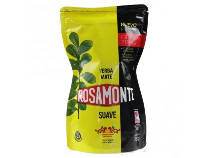 Rosamonte Suave Zipper 250g