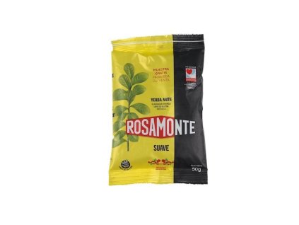 Rosamonte Suave, 50g