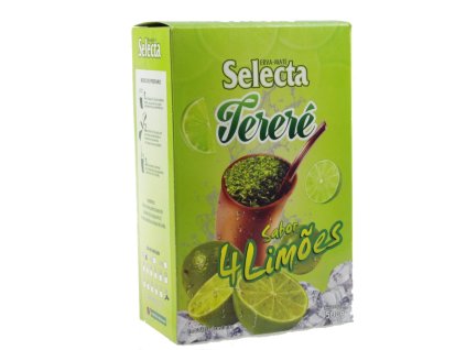 Selecta Terere Limon 500g (2)