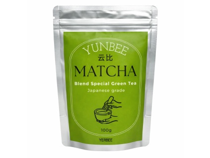 Yunbee Blend Special Green Tea Matcha