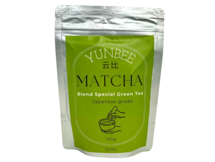 Blend Special Green Tea Matcha 100g 1