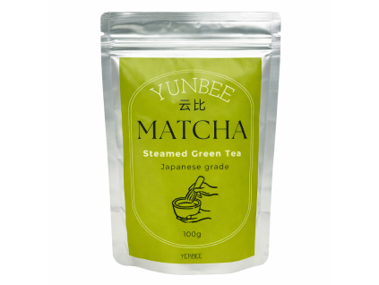 Yunbee Steamed Green Tea Matcha