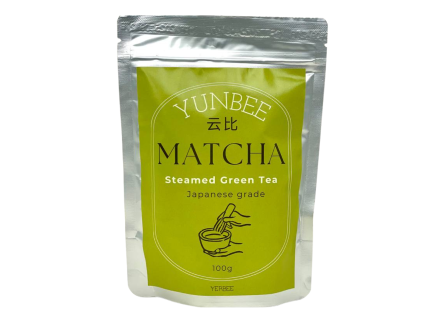 Steamed Green Tea Matcha 100g 1 (1)