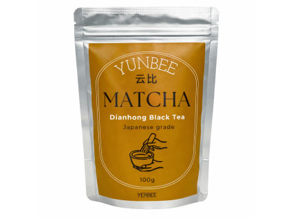 Yunbee Dianhong Tea Matcha