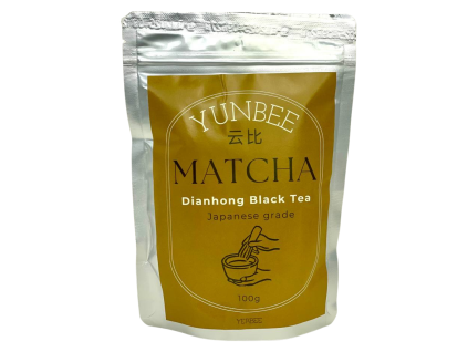 Dianhong Black Tea Matcha 100g 1