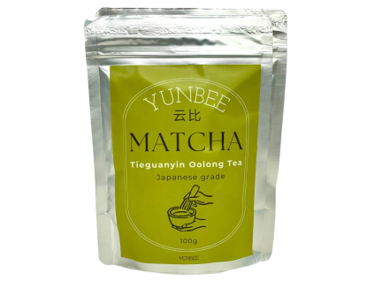 Tinguanin Oolong Tea Matcha 100g 1
