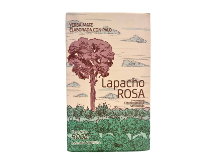 Lapacho Rosa 1