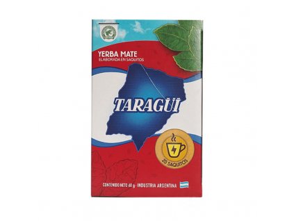 Taragui Tea bags, 40 x 3g