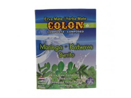 Colon Moringa-Katuava-Burrito 500g
